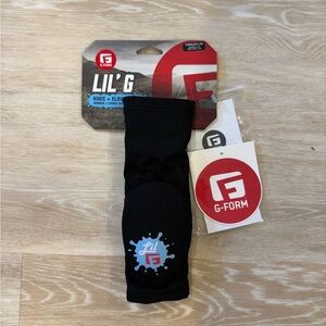 NWT - G-Form Lil'G Elbow Guard Set (Toddler) - Sz L/XL - ELBOW ONLY!!